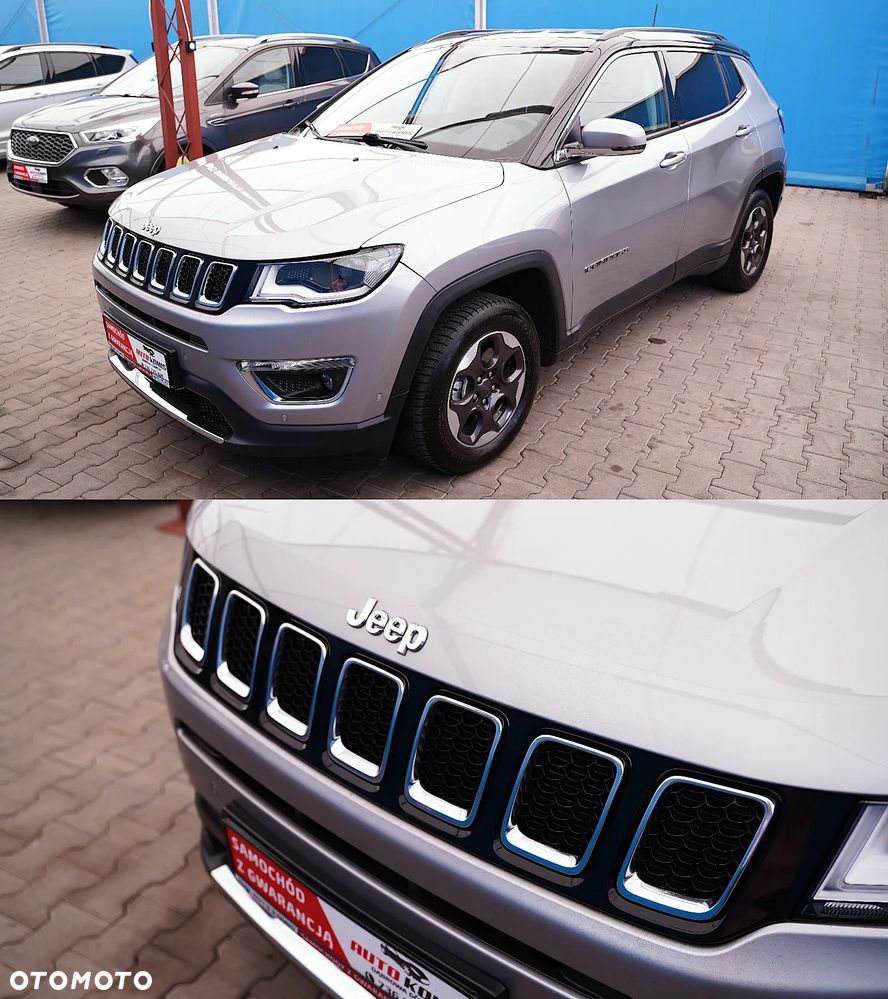 Jeep Compass 1.4 TMair Limited FWD S&S - 20