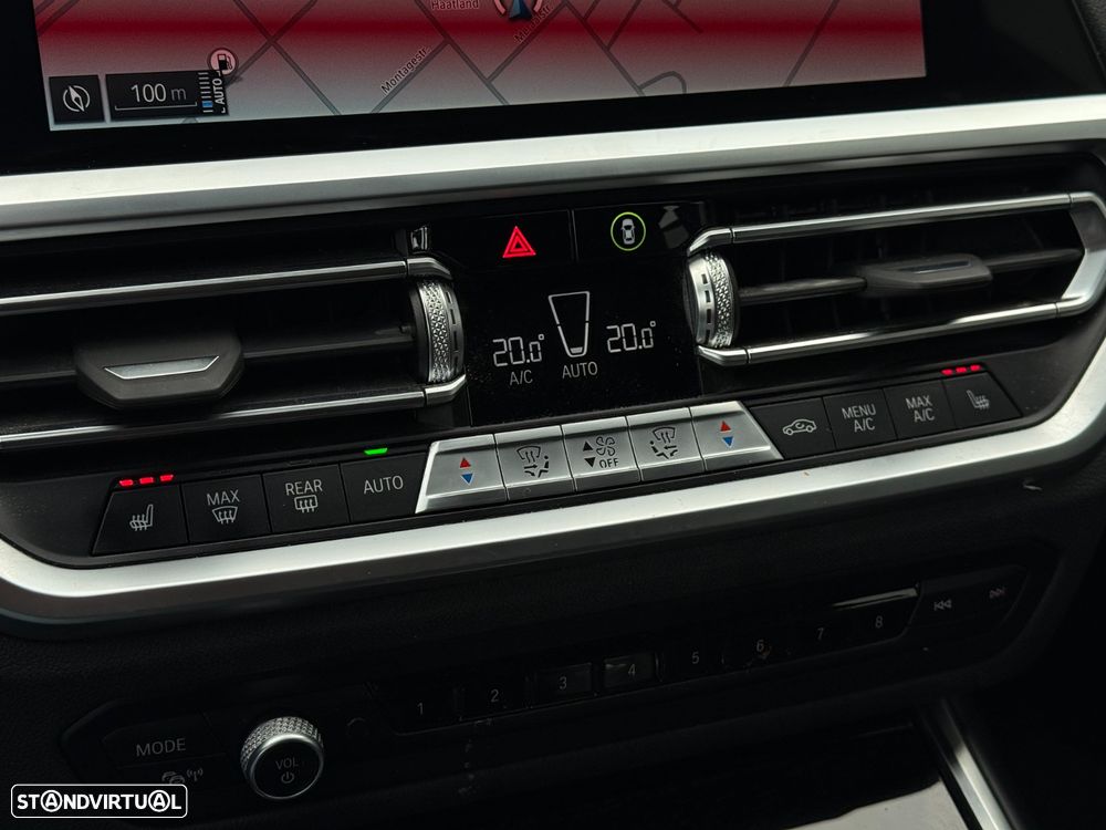 BMW 320 e xDrive Aut. Advantage - 14