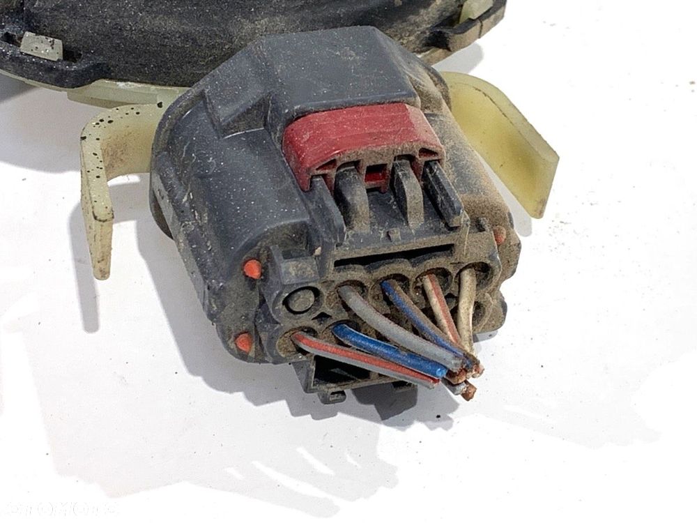 POTENCJOMETR GAZU  FORD TRANSIT Autobus (FD_ _, FB_ _, FS_ _, FZ_ _, FC_ _) 2000 - 2006 2.0 DI - 3