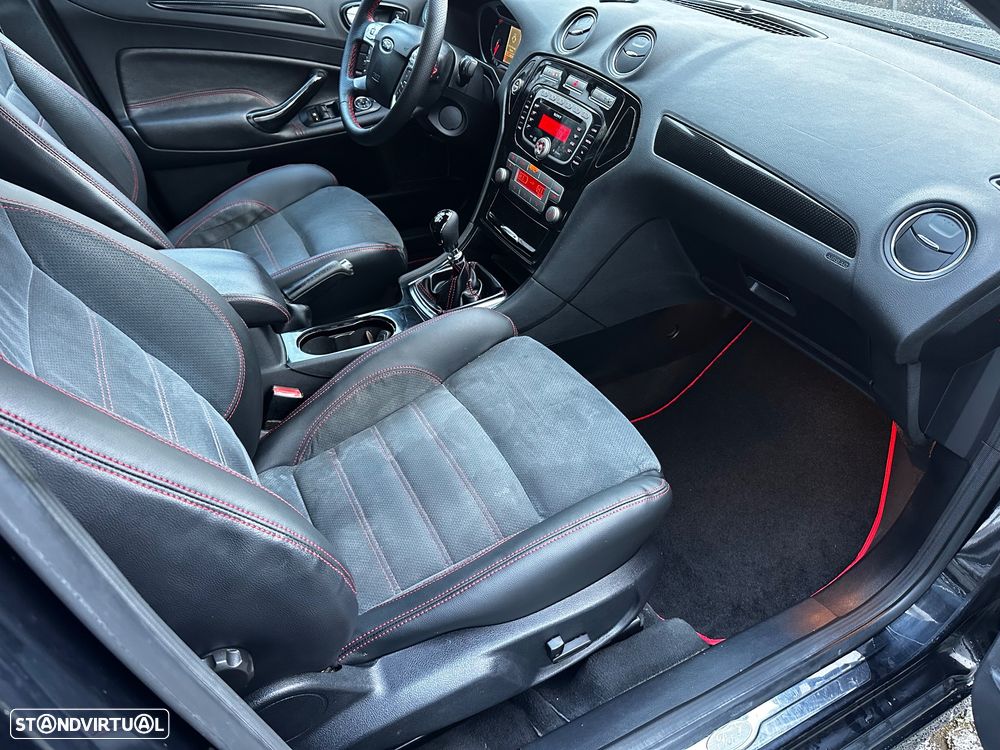 Ford Mondeo SW 2.2 TDCi Titanium S - 26