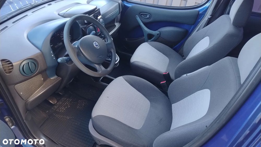 Fiat Doblo 1.6 16V Family - 16