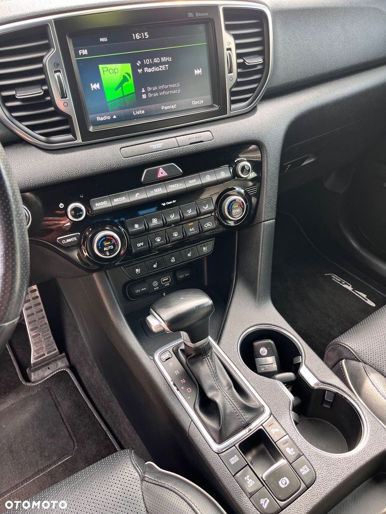 Kia Sportage - 11