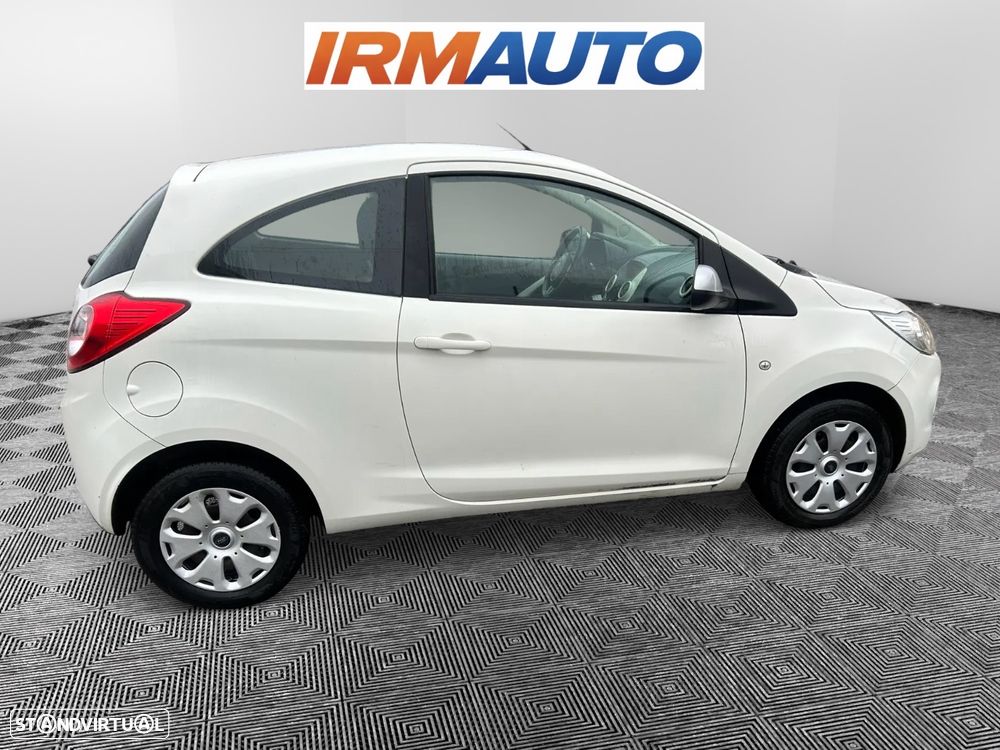 Ford KA 1.2 S&S Trend Edition - 5