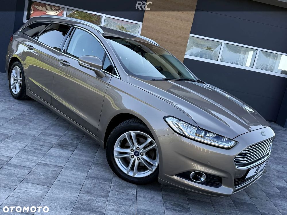 Ford Mondeo 2.0 TDCi Titanium PowerShift - 2