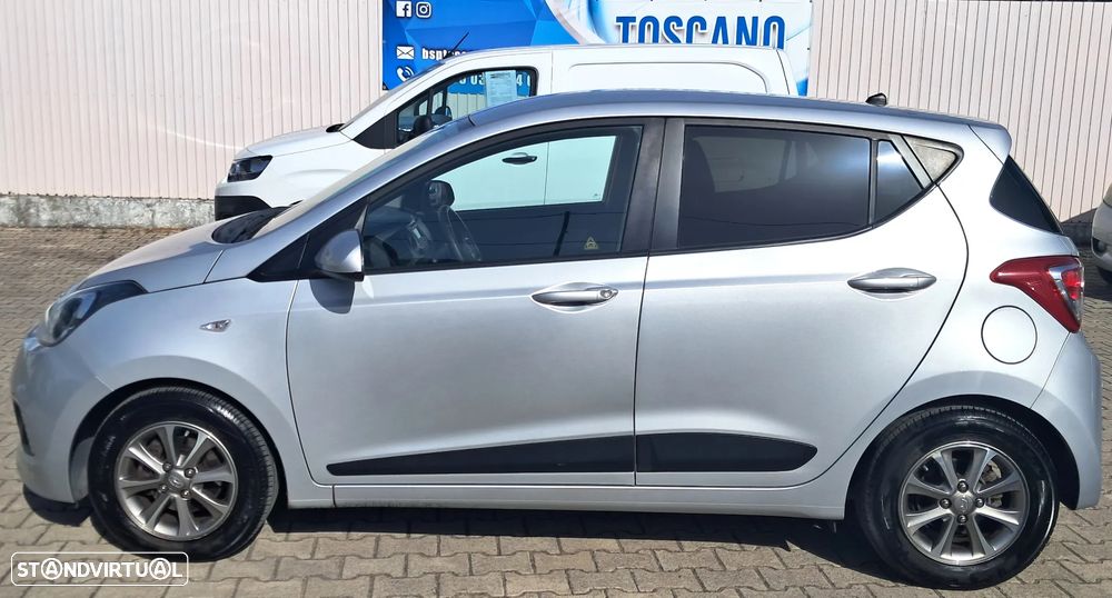 Hyundai i10 1.0 Style - 18