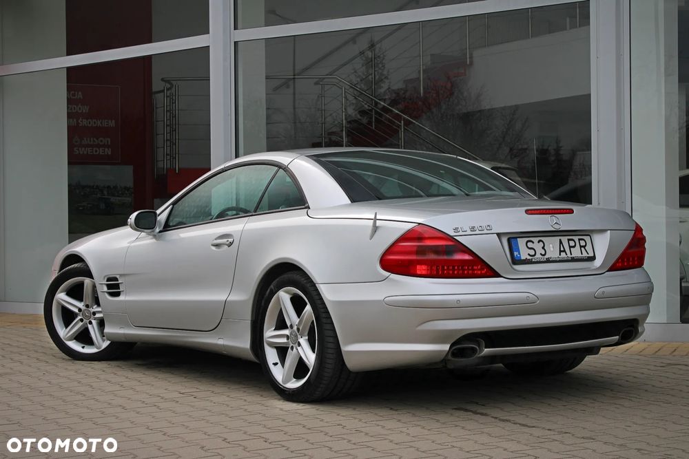 Mercedes-Benz SL - 6