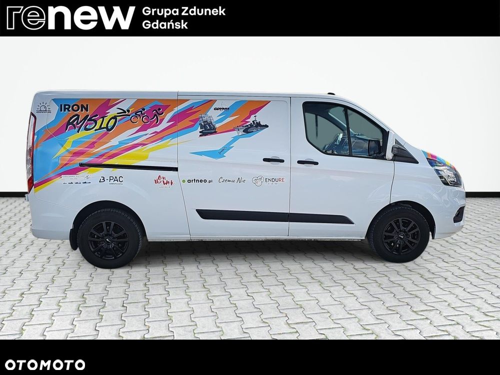 Ford transit-custom - 11