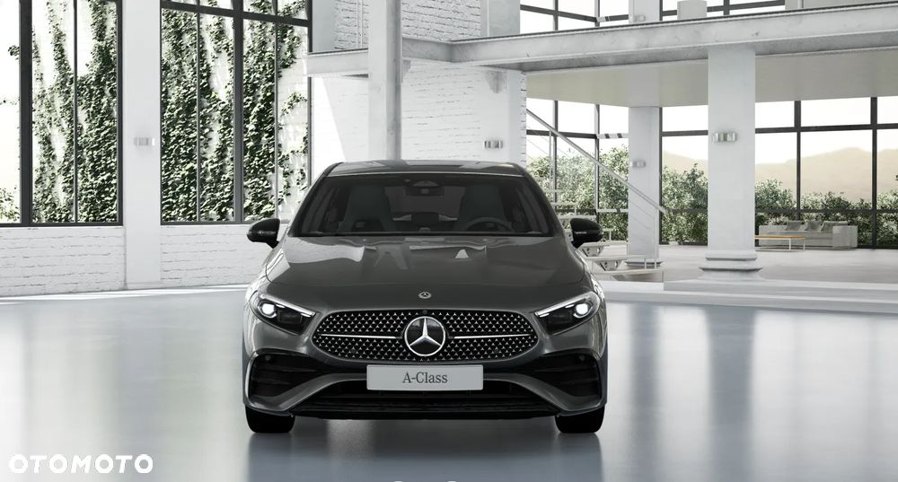 Mercedes-Benz Klasa A 200 AMG Line 7G-DCT - 9