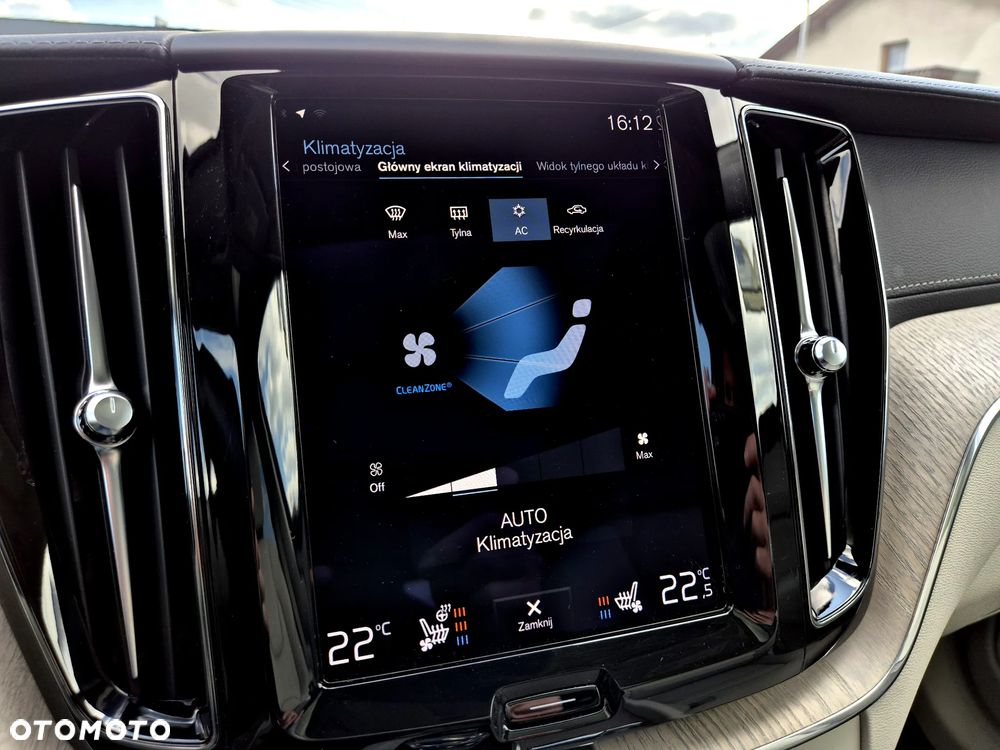 Volvo XC 60 B4 D AWD Geartronic Inscription - 26