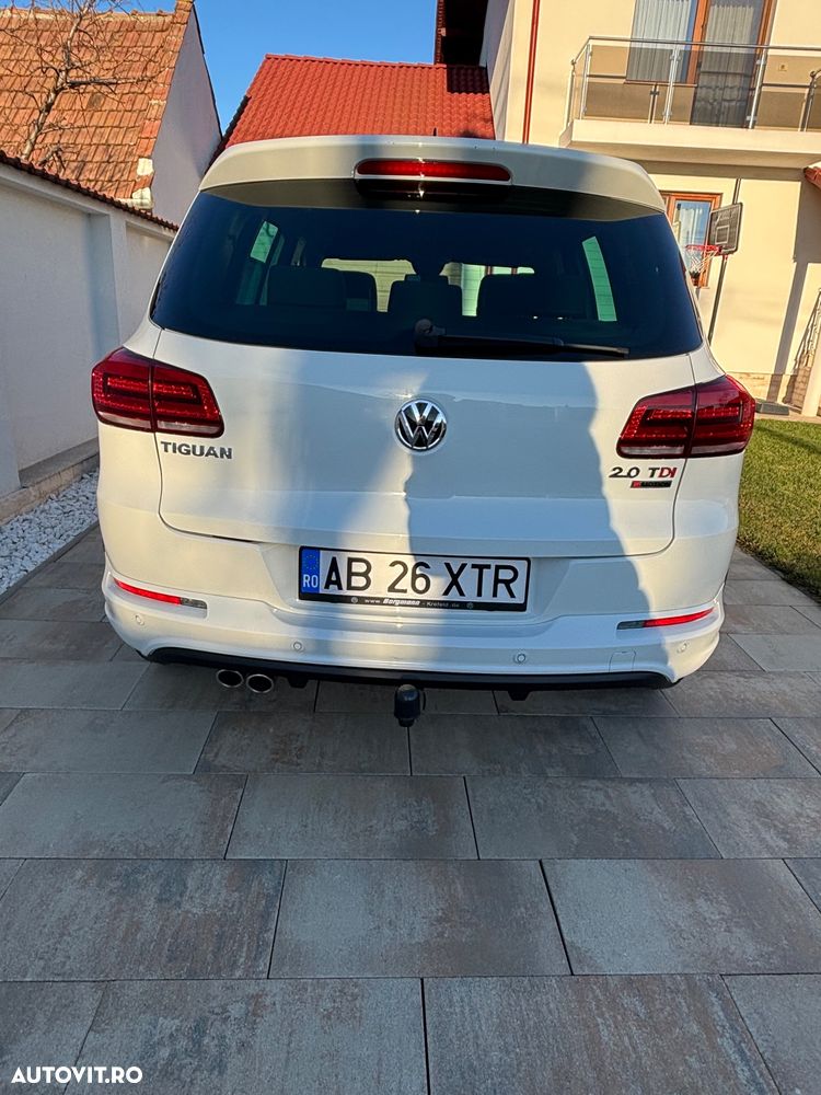 Volkswagen Tiguan - 21