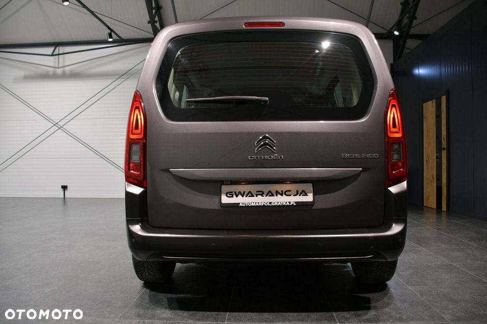 Citroën Berlingo XL 1.5 BlueHDI Feel S&S - 10