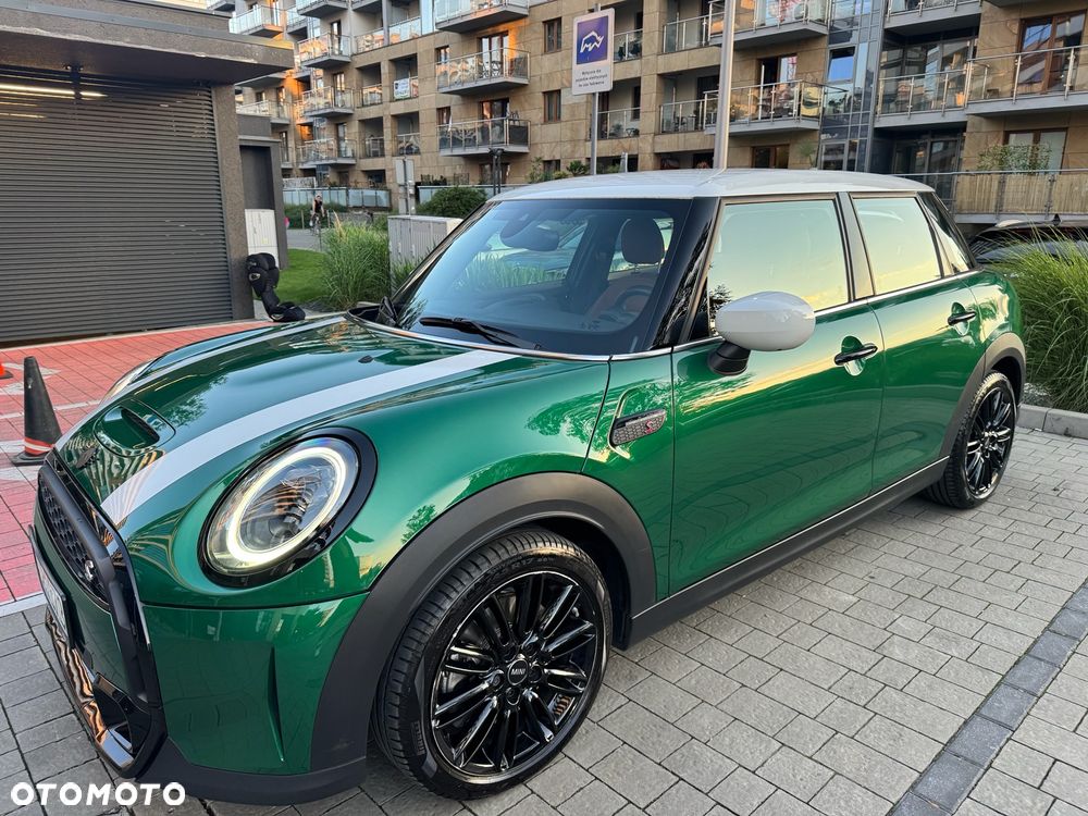 MINI Cooper S sport - 1