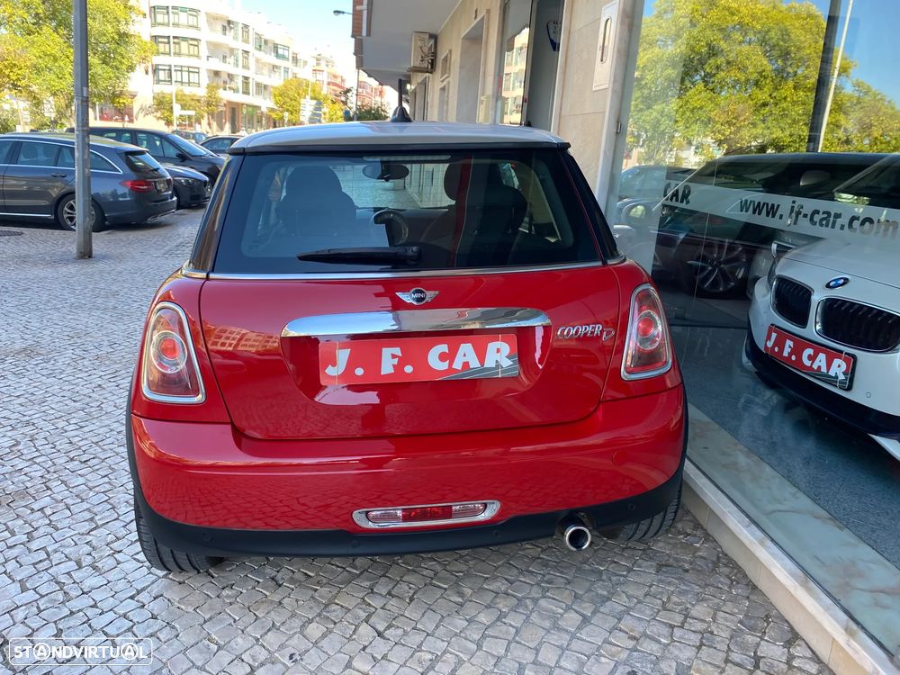 MINI 3 Portas Cooper D - 8