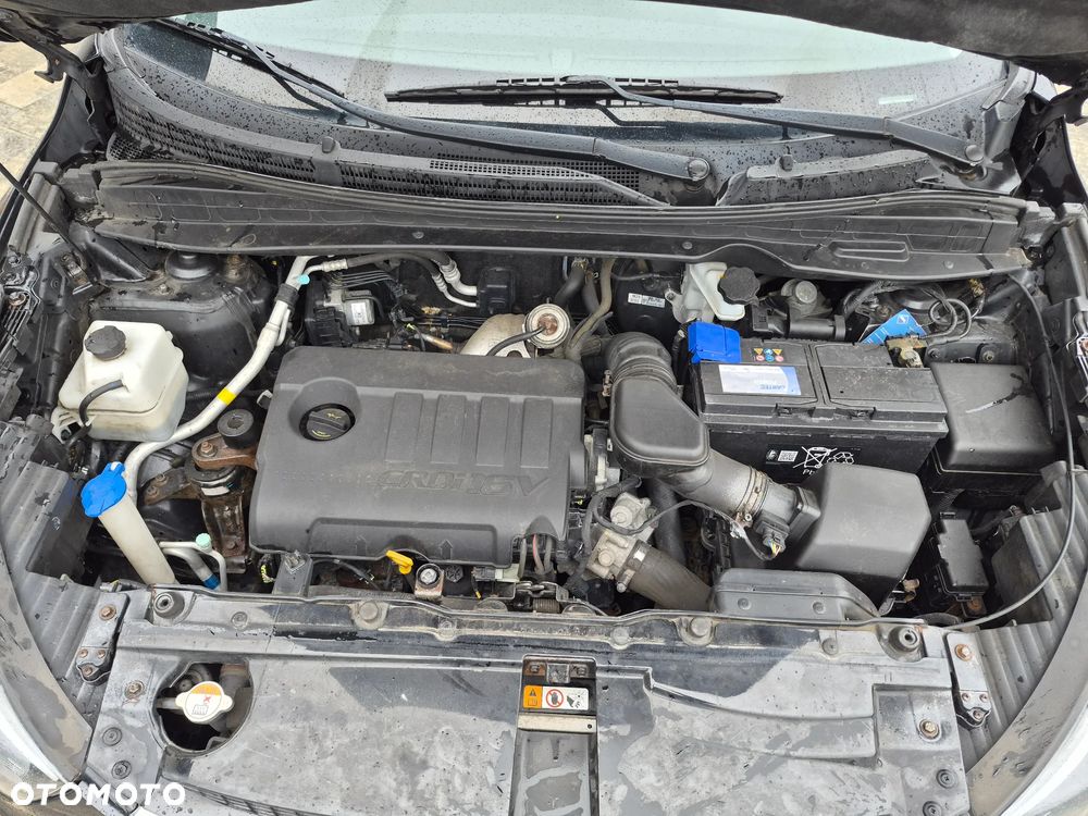 Hyundai ix35 1.7 CRDi 2WD 5 Star Edition - 19