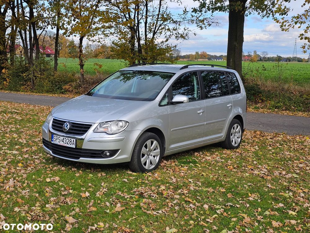 Volkswagen Touran 1.9 TDI Basis DSG - 14