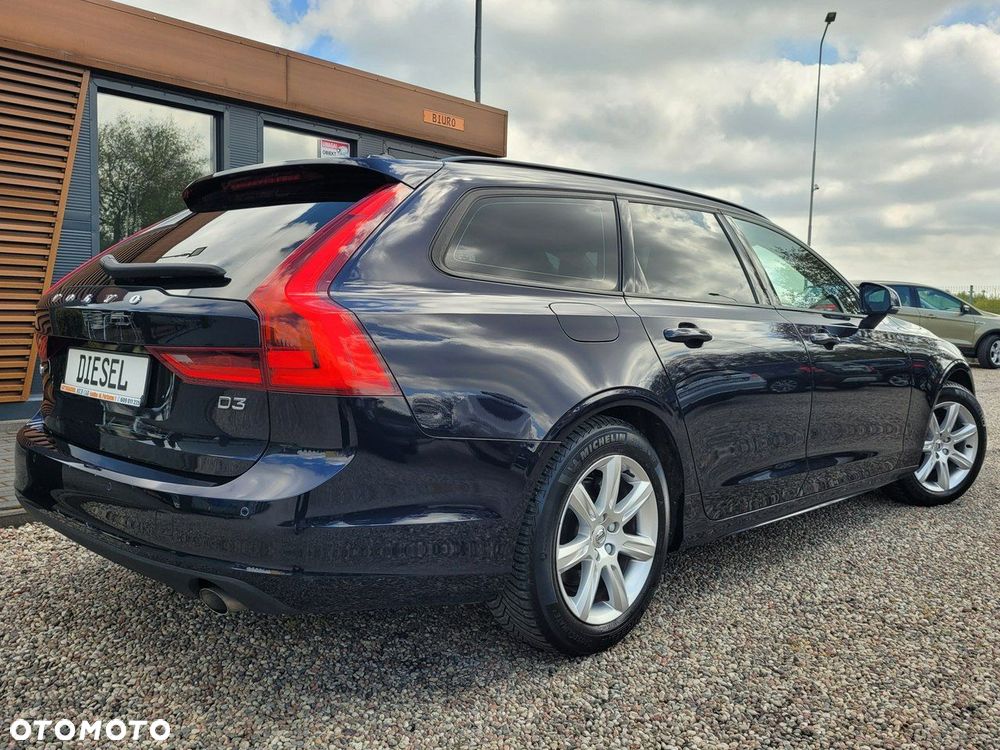 Volvo V90 - 34