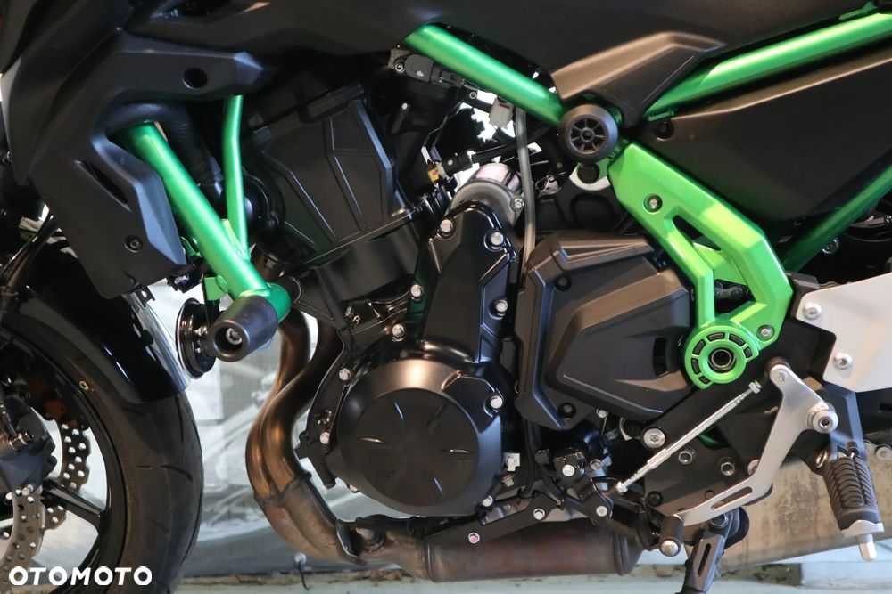 Kawasaki Z 650 - 5