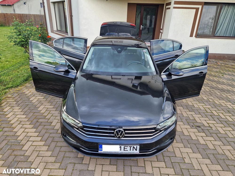 Volkswagen Passat 2.0 TDI DSG Comfortline - 29