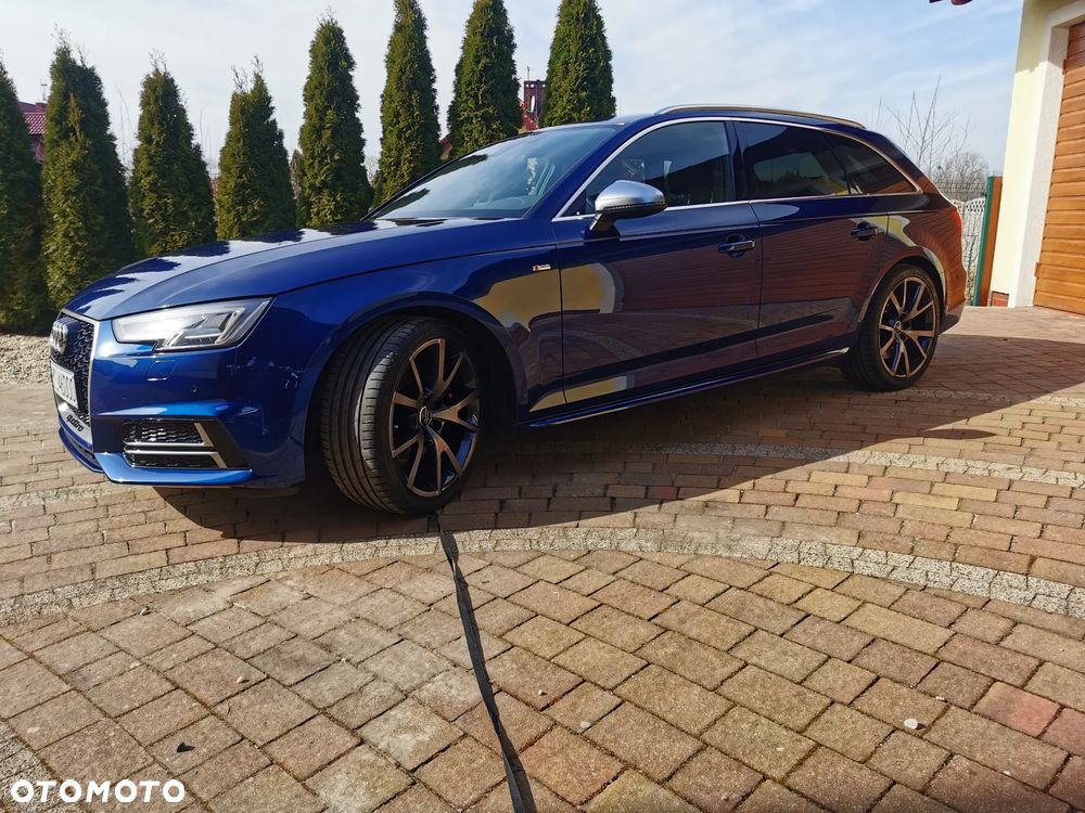 Audi A4 Avant 2.0 TFSI Quattro Sport S tronic - 7
