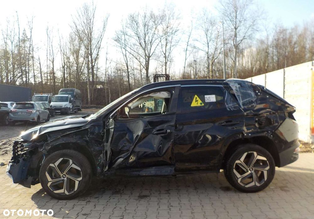 Hyundai Tucson - 16