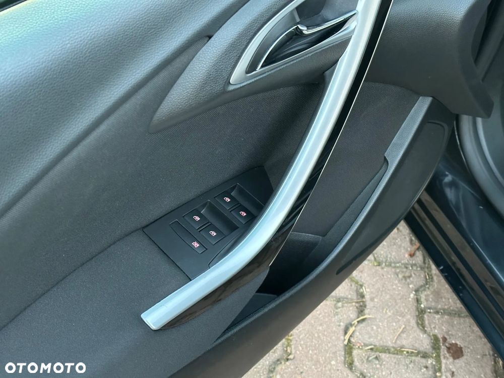 Opel Astra 1.4 Turbo Edition Sport - 5