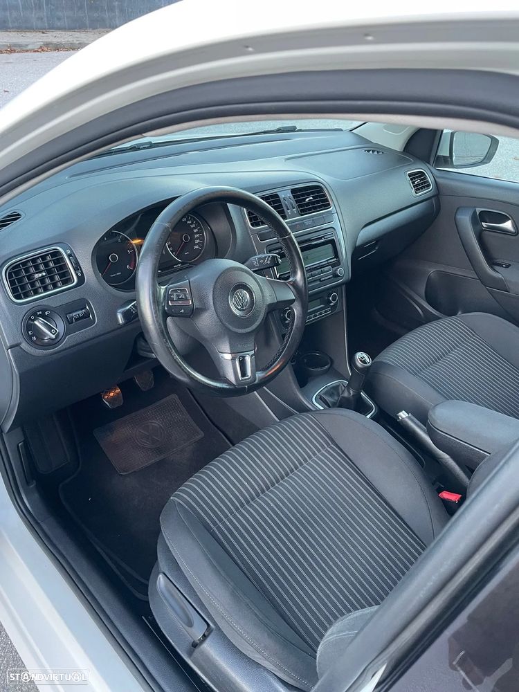 VW Polo 1.6 TDI Highline - 5