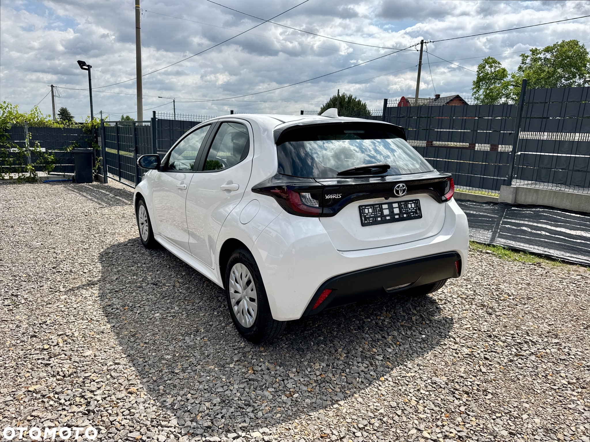 Toyota Yaris - 3