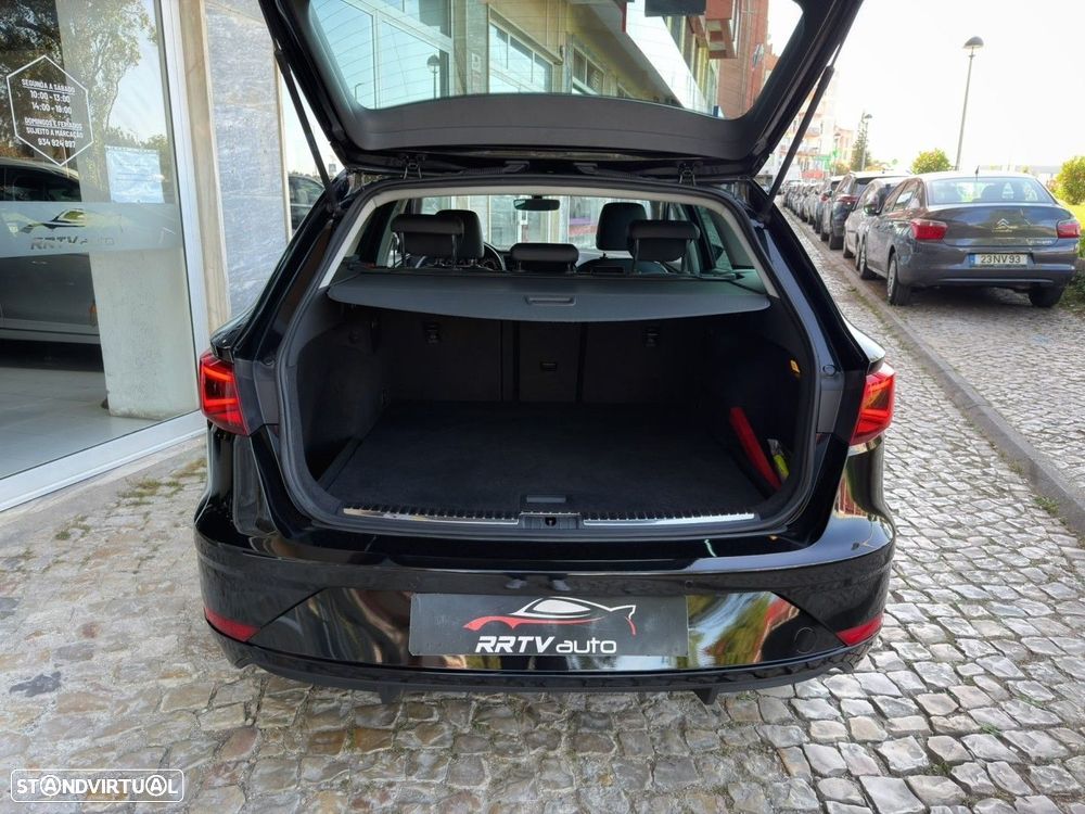 SEAT Leon ST 1.6 TDI Style S/S - 8