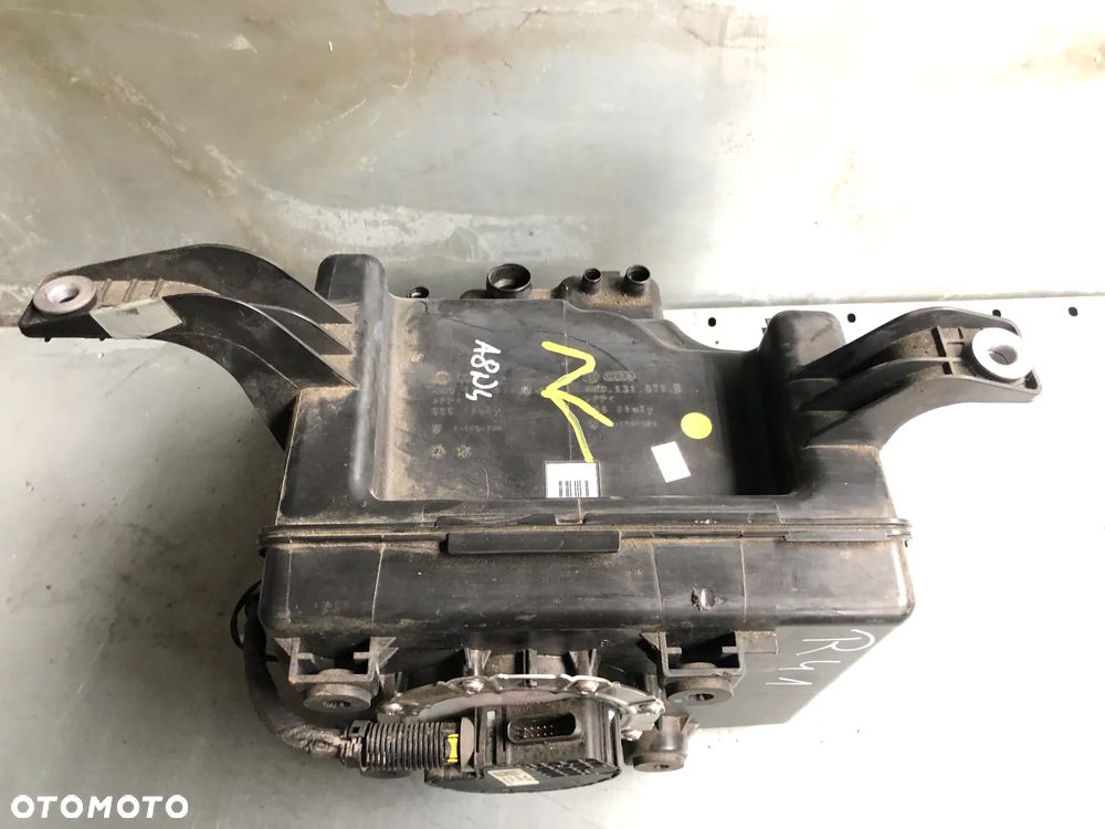 R41 . Pompa Zbiornik Płynu ADBlue 4077601AC Audi A8 D4 4.2 TDI 8K0131969 - Gwarancja Wysyłka - 4