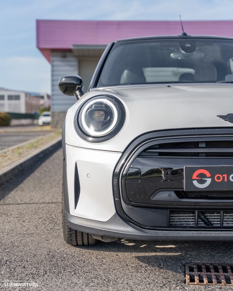MINI Cabrio Cooper Auto - 3