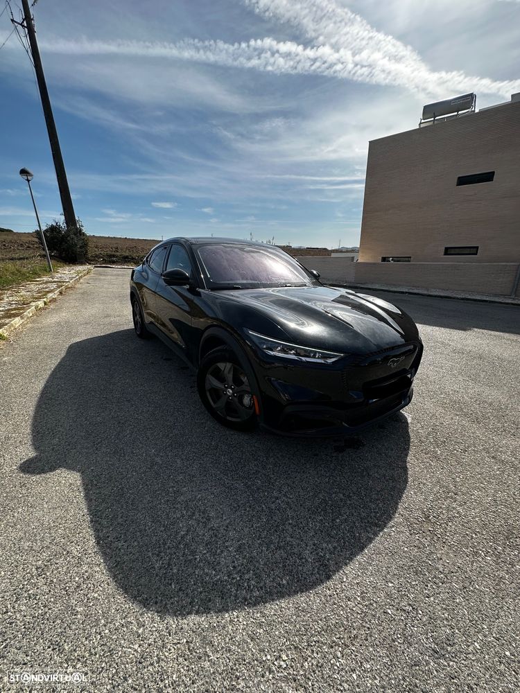 Ford Mustang Mach-E AWD PREMIUM - 13