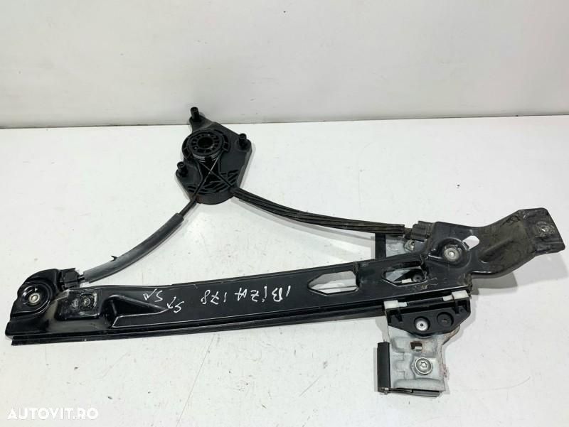 Macara geam electric stanga spate Seat Ibiza 4 (2008-2012) [6J] - 1