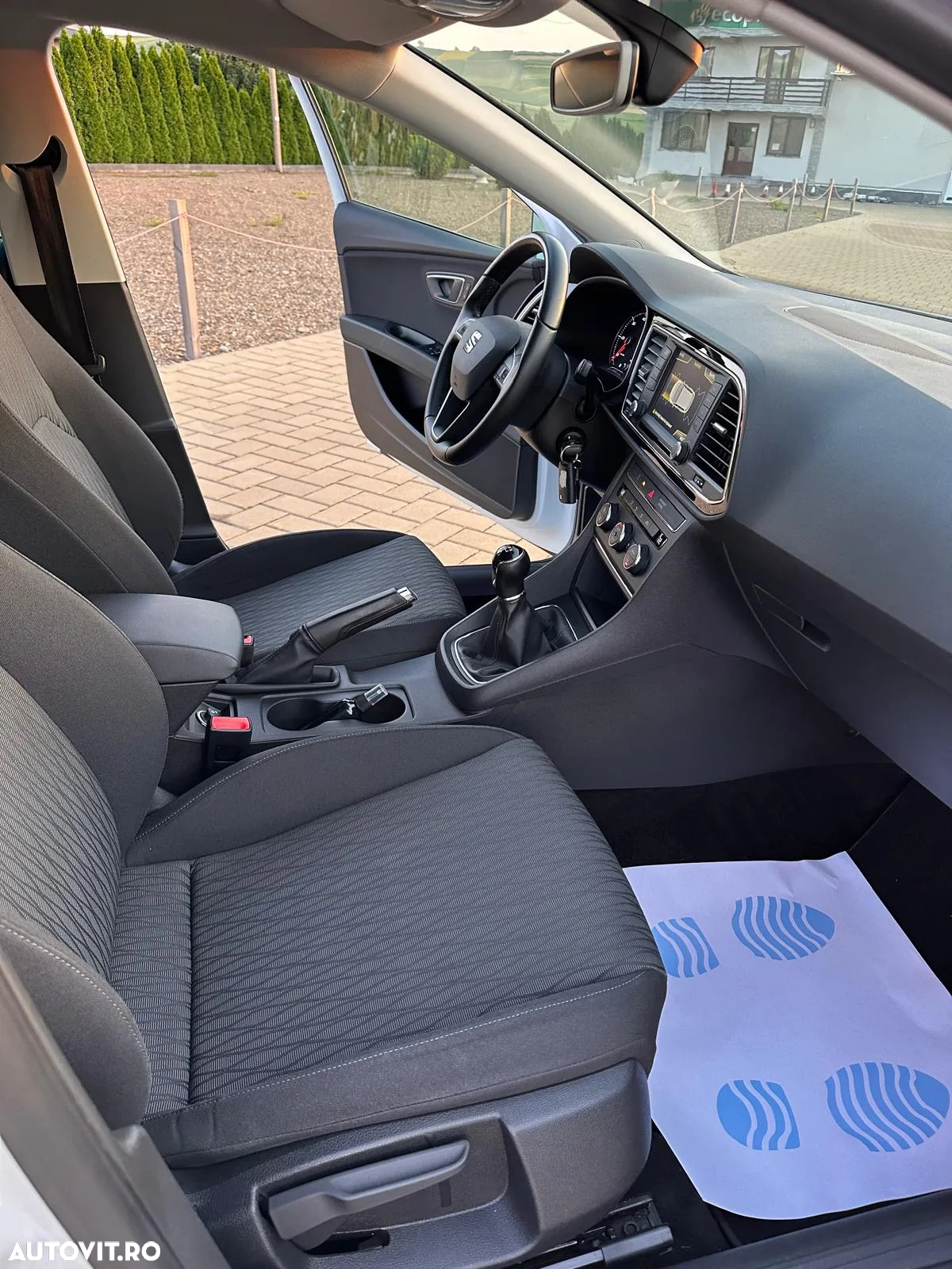 Seat Leon ST 1.6 TDI CONNECT - 7