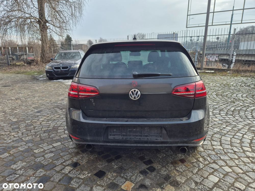 Volkswagen Golf GTI BlueMotion Technology - 7