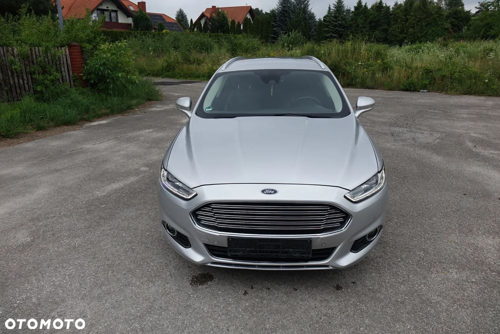 Ford Mondeo 2.0 TDCi STart-Stopp PowerShift-Aut Titanium - 1