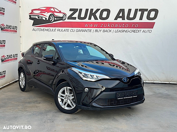 Toyota C-HR 1.8 HSD 122 CP 4x2 CVT Style