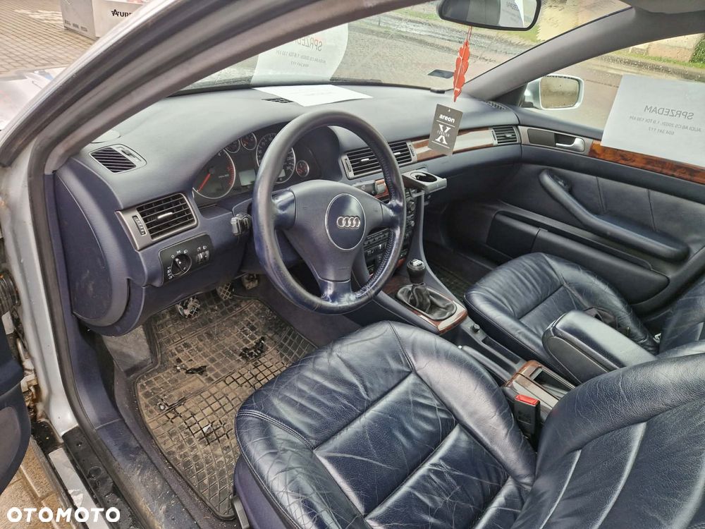 Audi A6 Limousine - 8