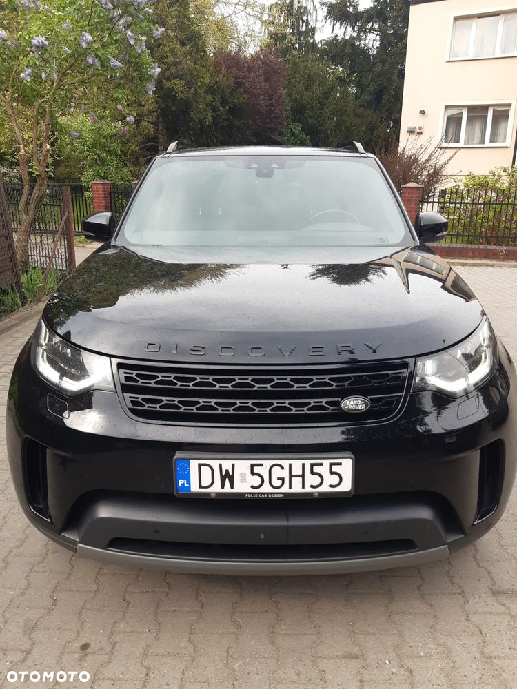 Land Rover Discovery V 2.0 SD4 HSE - 2