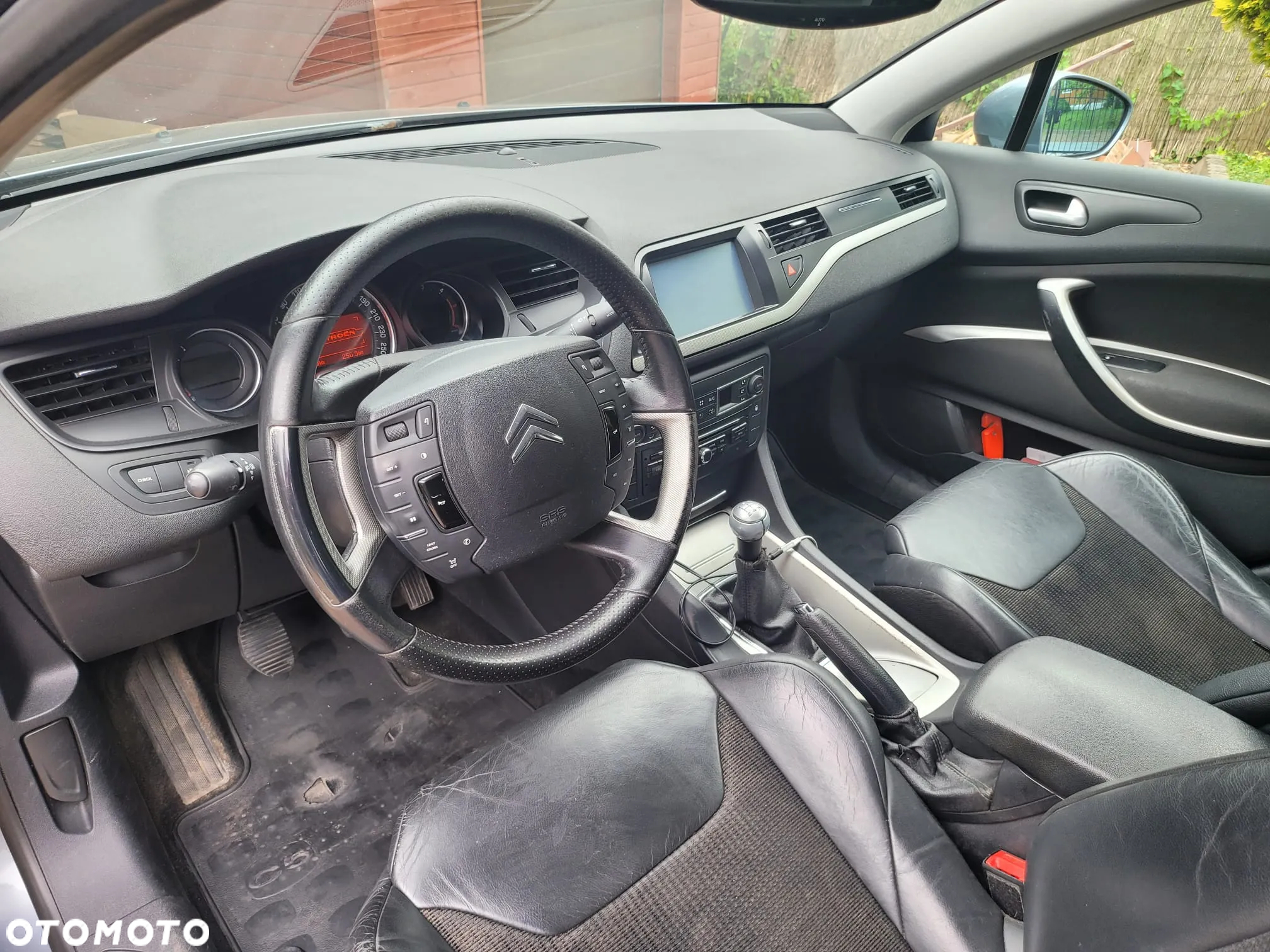 Citroën C5 1.6 HDi Attraction - 9