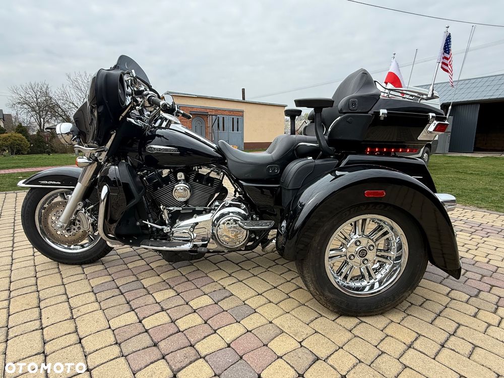 Harley-Davidson Tri Glide - 2