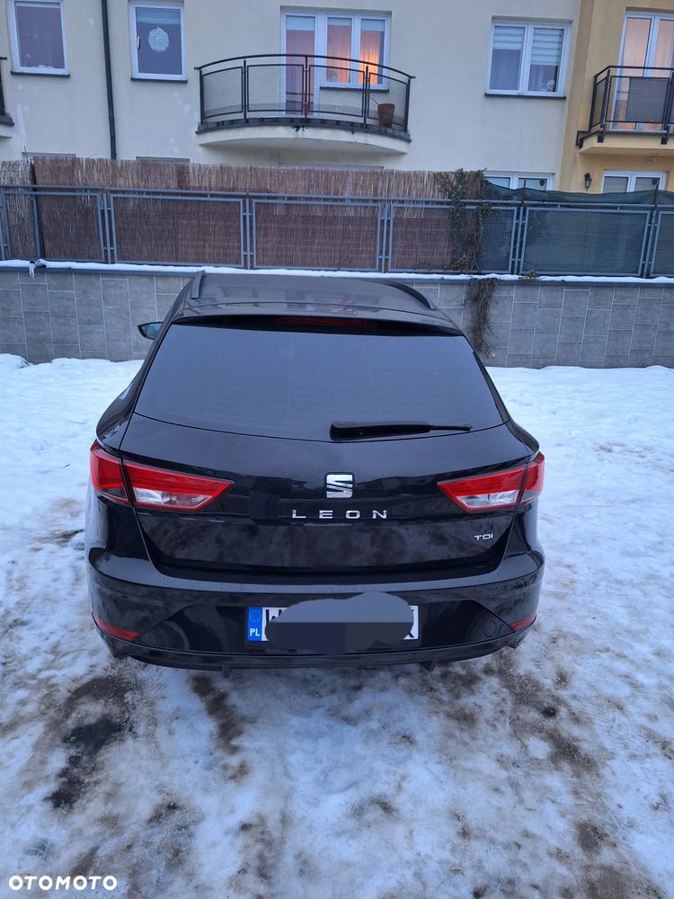 Seat Leon 1.6 TDI Reference EU6 - 3