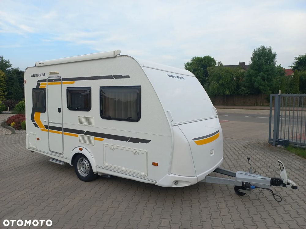 Weinsberg 390 QD Cara Two, Klima, Mover, Markiza, - 1