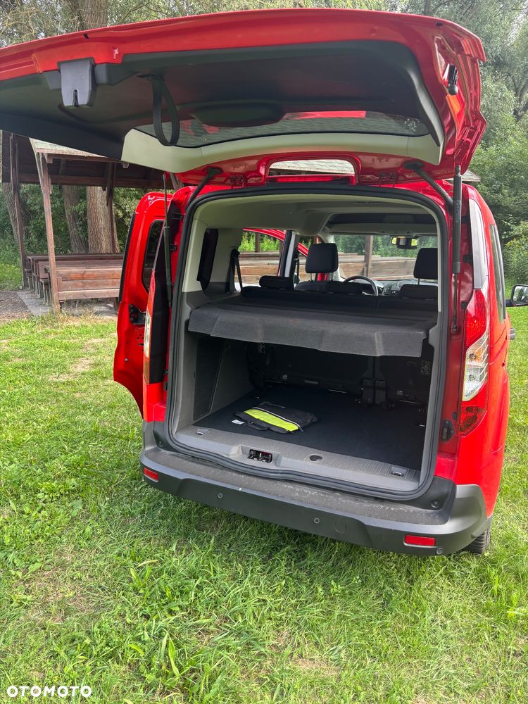 Ford Tourneo Connect 1.5 EcoBlue Trend - 9