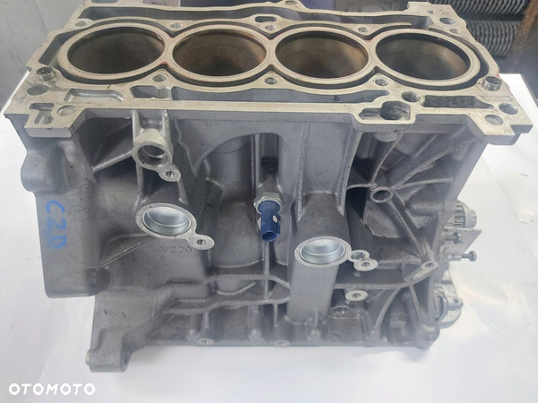 Blok z wałem VW 1.4 TSI CZE