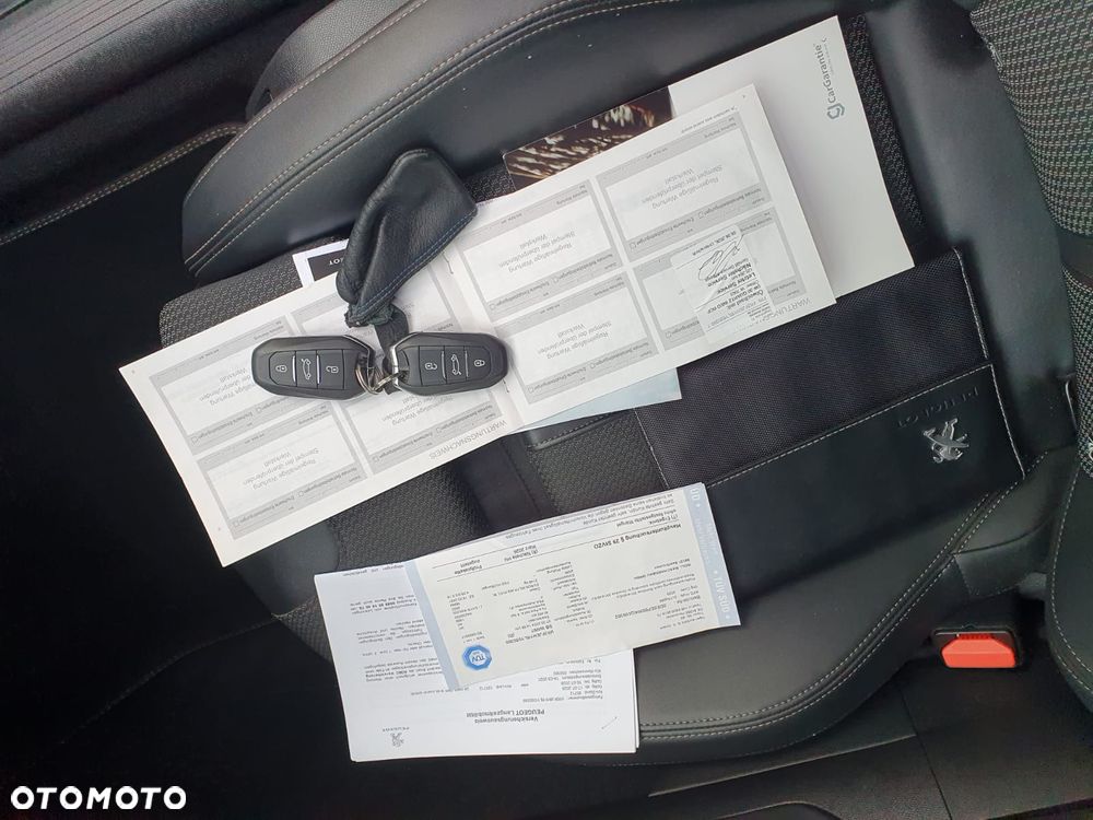 Peugeot 508 2.0 BlueHDi GT Line S&S EAT8 - 14