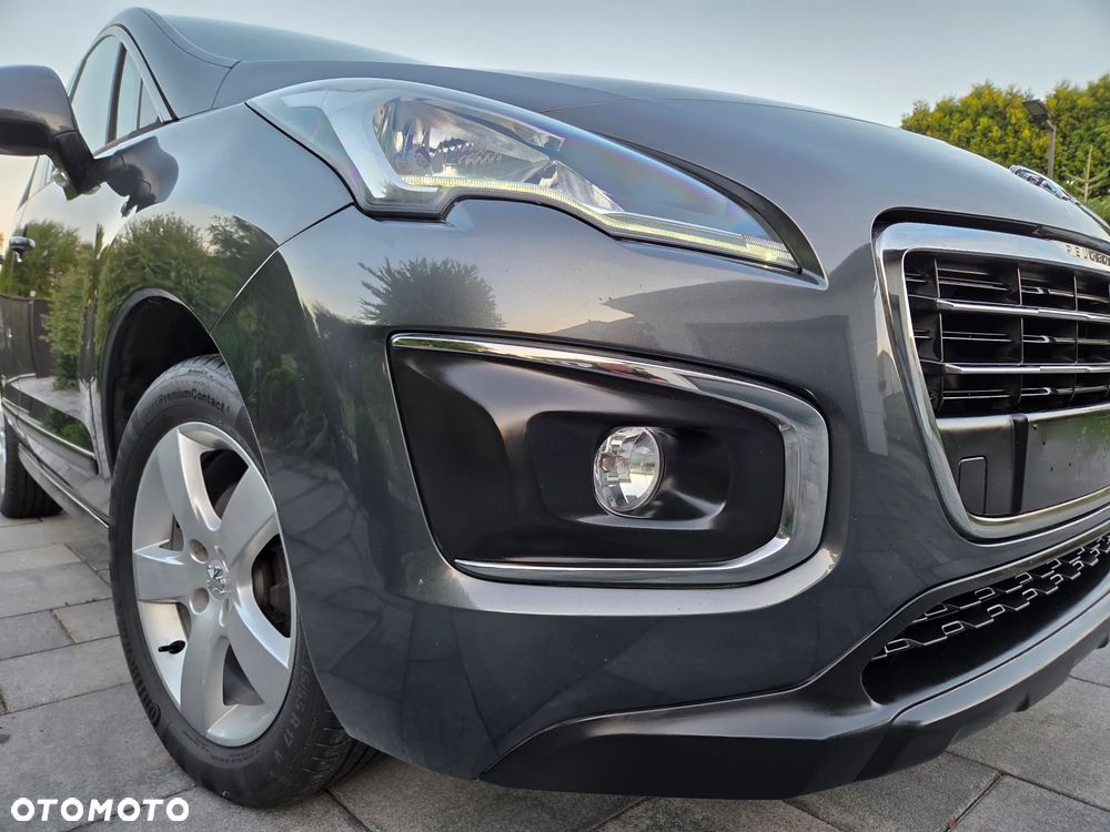 Peugeot 3008 - 10