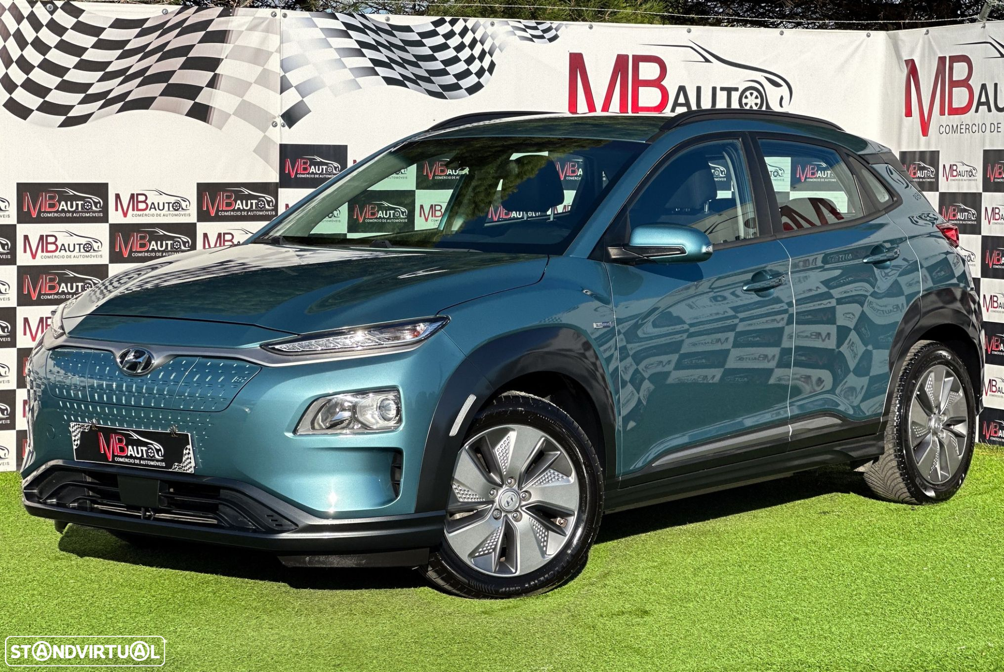 Hyundai Kauai EV 39 kWh Executive - 2