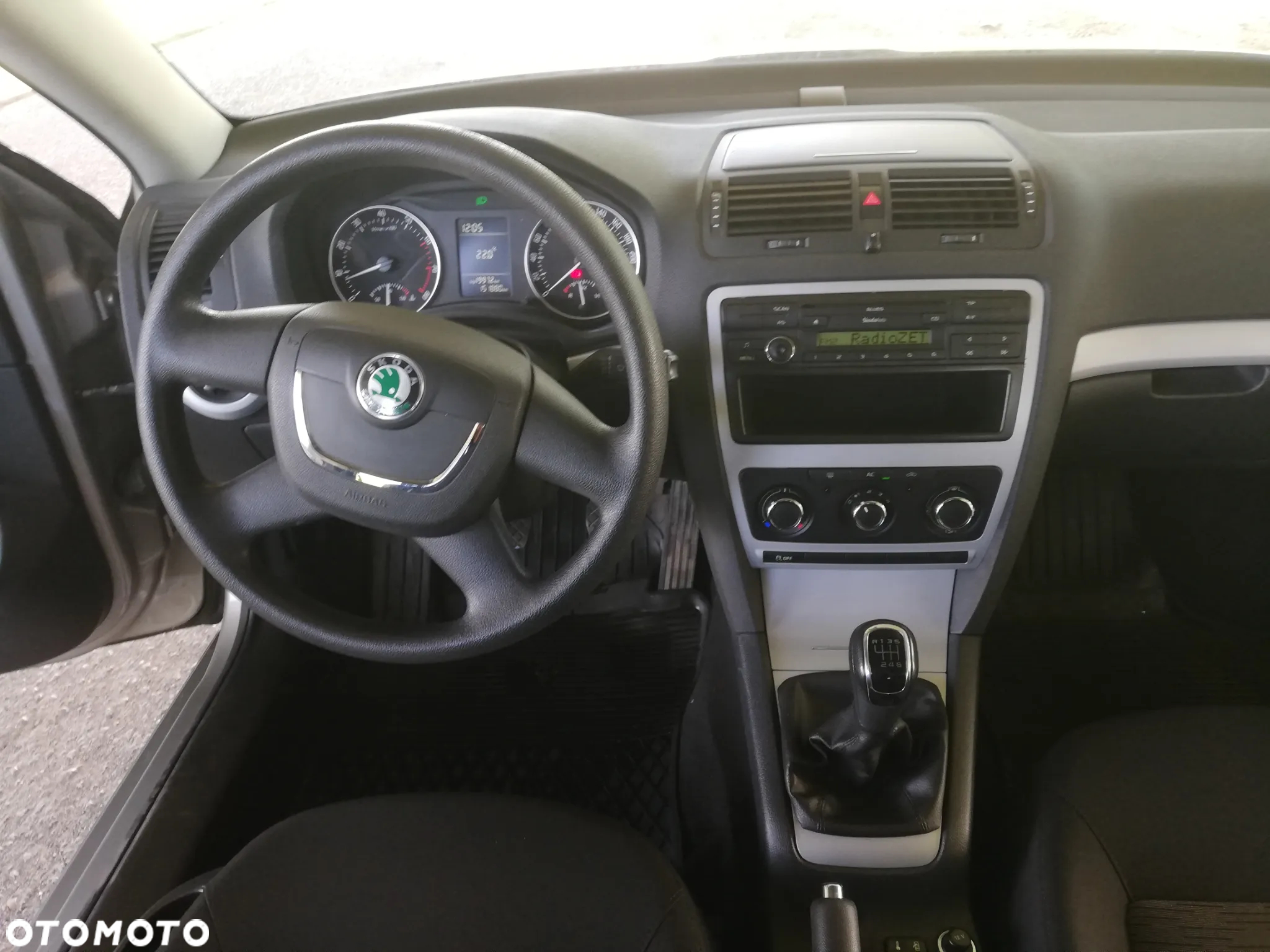 Skoda Octavia 1.4 TSI Ambition - 12