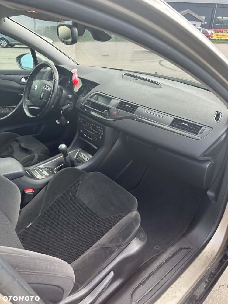 Citroën C5 - 17