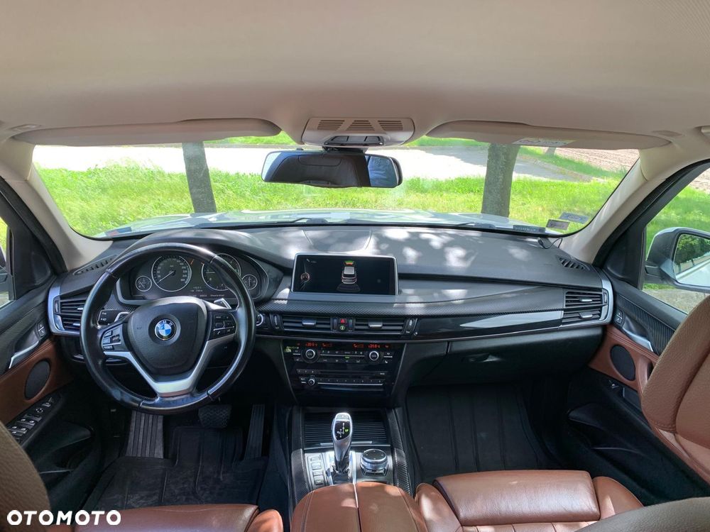 BMW X5 xDrive25d - 5